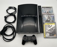 Sony Playstation 3 FAT Konsole
