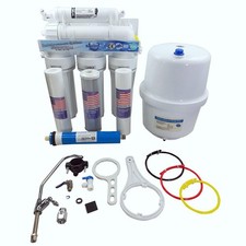 Trinkwasserfilter Osmoseanlage