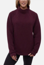 Bench. Womens Top Dark Red