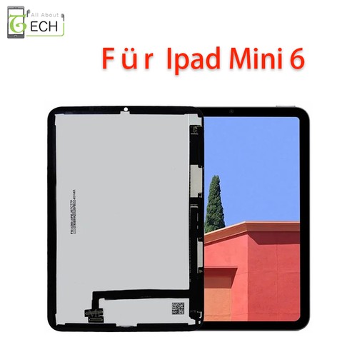 Für ipad mini 8 3 - für, 6 (2021)