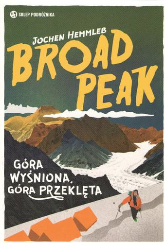 9788371362262 broad peak - 9788371362262, wyd.2