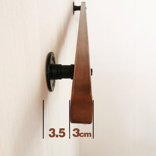 50cm wandhalterung handlauf - wandhalterung,