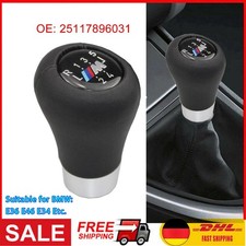 5 Gang M Stil Schaltknauf