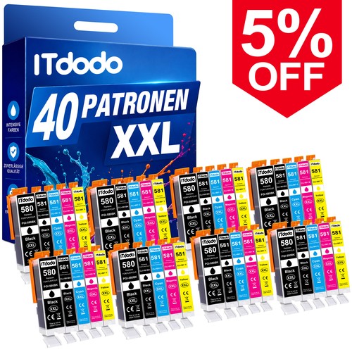 Patronen für canon pgi - patronen,