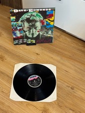 12" LP: Dave Edmunds - RIff Raff