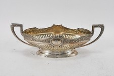 C26S52- Silber 800 Jardiniere Wilhelm Binder um 1900