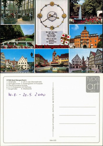 Bad mergentheim bild mit - bad,