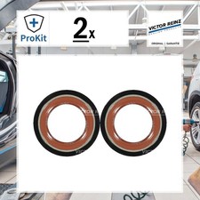 2x ORIGINAL® Victor Reinz