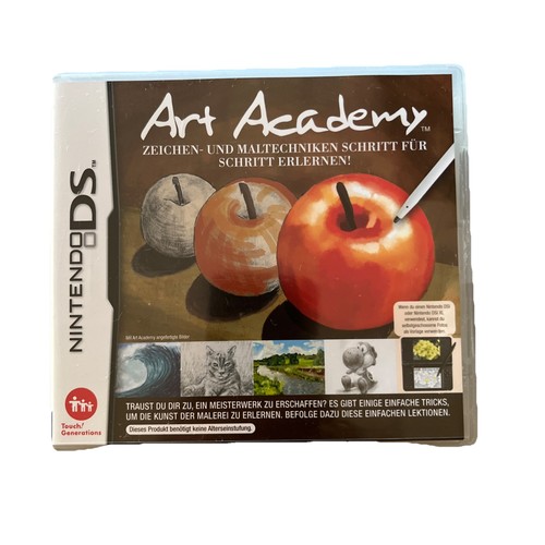 Art academy zeichen und - art, zeichen-