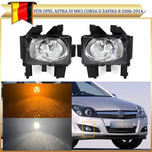 Paar für opel astra - für, h