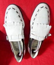 bequeme gepflegte Mokkasin