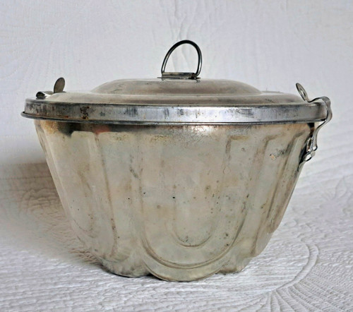 Wasserbad pudding oder - wasserbad-,,