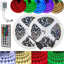 RGB LED Stripe Leiste Streifen