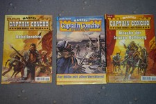 CAPTAIN CONCHO DER REBELL AUS