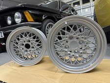 BMW E21 13X5.5” CLEAN Pair
