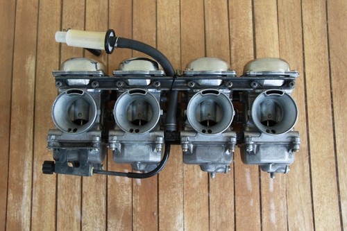 Kawasaki 1100 zephyr keihin - kawasaki,