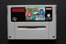 Super Mario World 2 Yoshis Island  SNES Super Nintendo