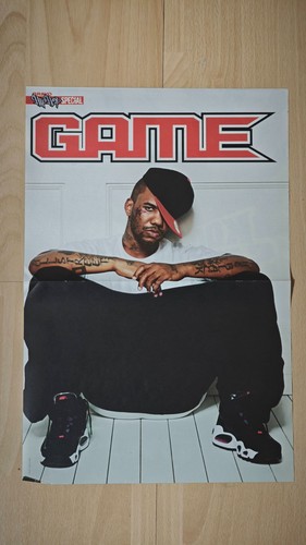 Bravo hip hop - hip, poster