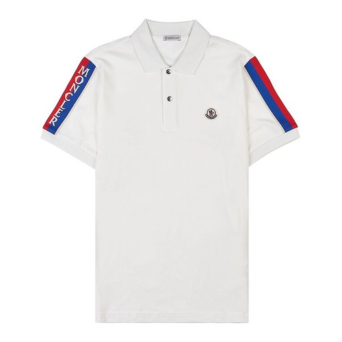 Moncler herren polo - moncler,