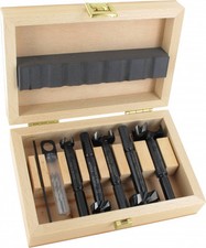 Famag  Staketenbohrer Treppenbohrer Satz 5 tlg Sondermaße  16 - 16,2 - 18 -20 - 