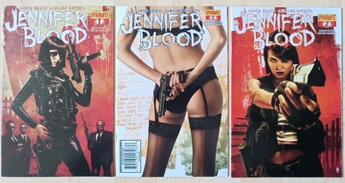 Jennifer blood 1st - blood,