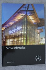 Mercedes Benz Maintenance