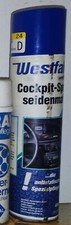 Westfalia Cockpitspray seidenmatt antistatische Spezialpflege, bereits Verwendet