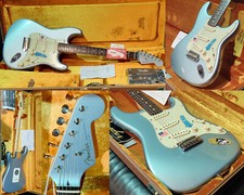 FENDER  - FSR 2005-7 Deluxe