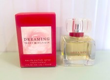 100% AUTHENTISCH TOMMY HILFIGER DREAMING 50ml Eau de Parfum Spray wurde versiegelt sehr selten