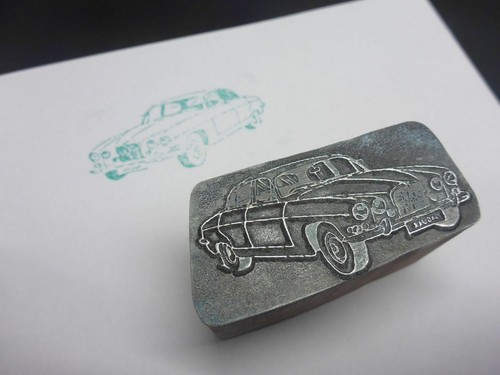 Für jaguar rarität stempel - jaguar,