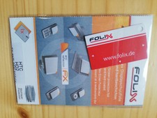Displayschutzfolie Folix FX -