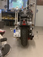 Seitlicher Nummetschildhalter