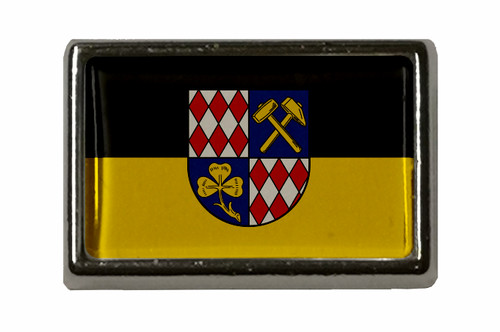 Pin klostermansfeld flaggenpin - klostermansfeld,