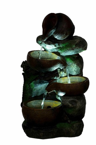 Brunnen steine mit - brunnen,
