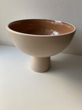 Keramik Deko Sockel Schale