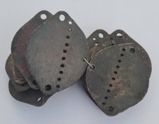 Französische Erkennungsmarke