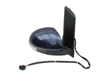 Spiegel Aussenspiegel Re Manuell klappbar für VW Sharan 7N II 10-15 LH5X