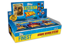 2025 TOPPS Finest Marvel