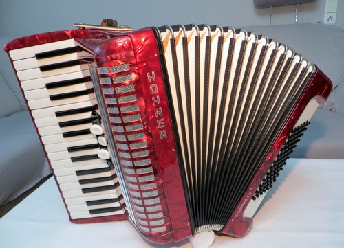 Akkordeon hohner concerto - akkordeon, n