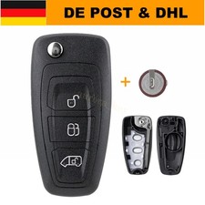 3 Tasten Schlüssel Gehäuse +