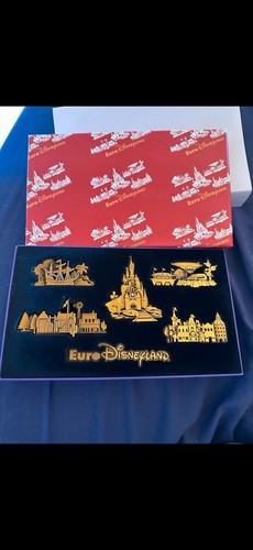 Euro disneyland schloß - euro,