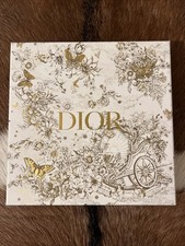 Dior Box mit Papier Karton Limited Edition Leer Geschenkkarton