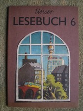 Unser Lesebuch 6. Klasse - DDR