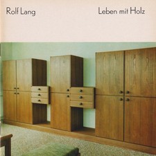 Buch: Rolf Lang: Leben mit