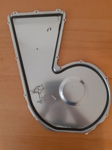 Miele trockner deckel - t1,