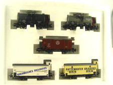 Regional Güterwagen Set