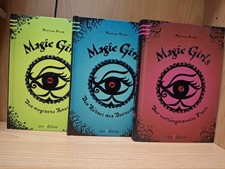 Magic girls reihe von marliese - magic, girls-reihe