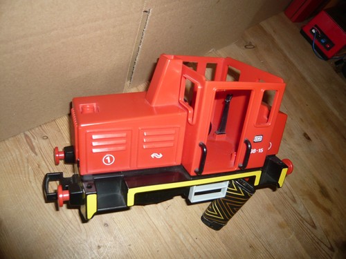 Playmobil spur kompletter - playmobil, g
