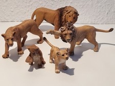 Schleich Löwen Rudel / 14374