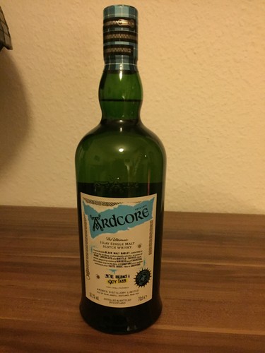 Ardbeg ardcore committee - ardcore,